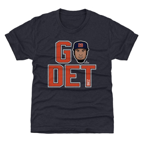 Javier Baez Kids T-Shirt | 500 LEVEL