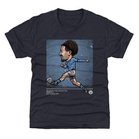 Jack Grealish Kids T-Shirt | 500 LEVEL