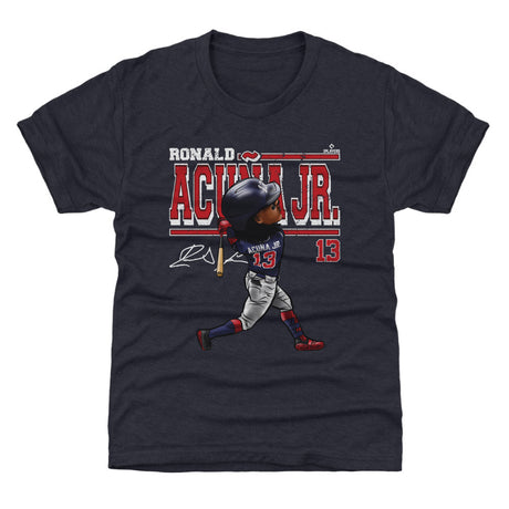 Ronald Acuna Jr. Kids T-Shirt | 500 LEVEL