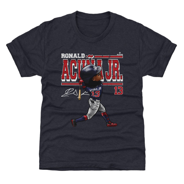 Ronald Acuna Jr. Kids T-Shirt | 500 LEVEL