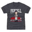 Rick Ferrell Kids T-Shirt | 500 LEVEL