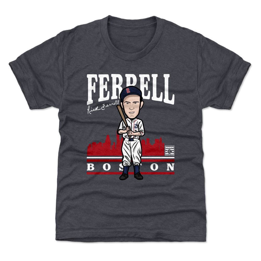 Rick Ferrell Kids T-Shirt | 500 LEVEL