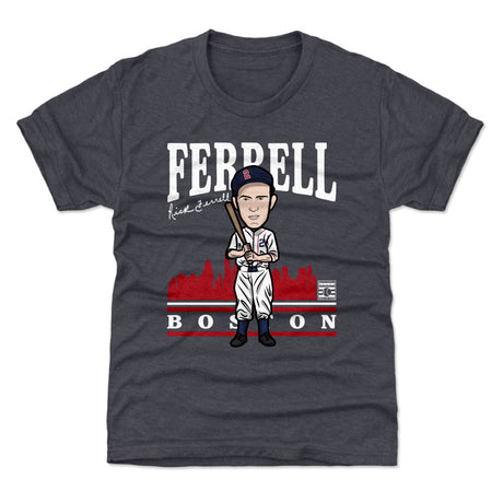 Rick Ferrell Kids T-Shirt | 500 LEVEL