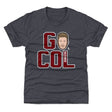Nathan MacKinnon Kids T-Shirt | 500 LEVEL