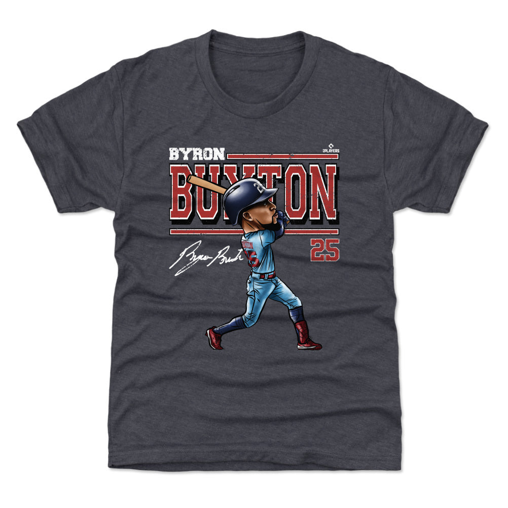 Byron Buxton Kids T-Shirt | 500 LEVEL