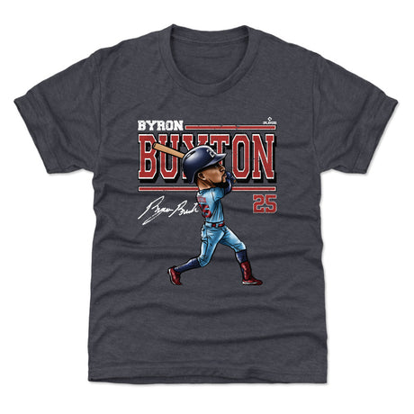 Byron Buxton Kids T-Shirt | 500 LEVEL