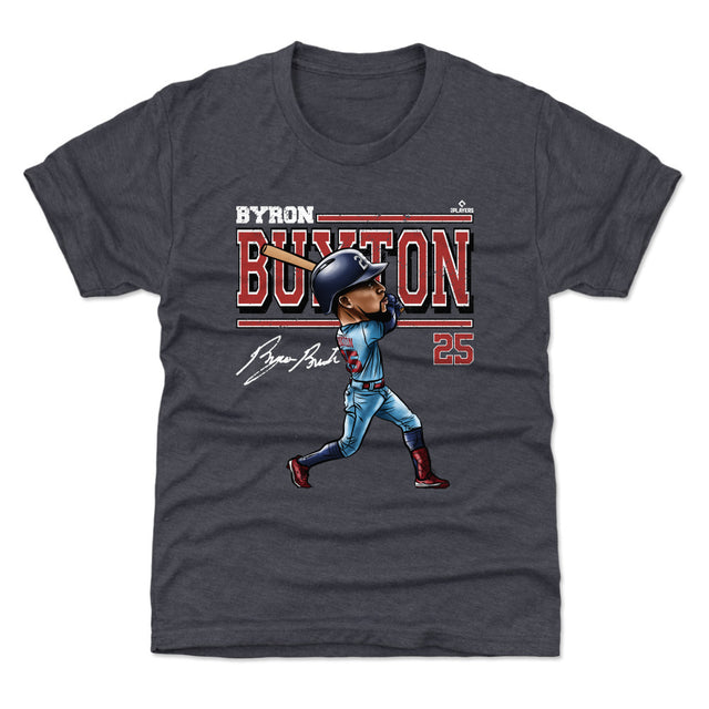 Byron Buxton Kids T-Shirt | 500 LEVEL