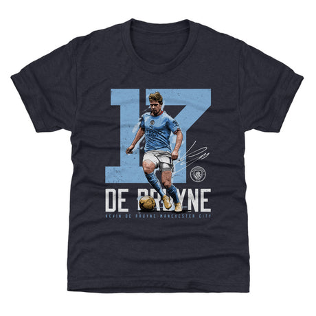 Kevin De Bruyne Kids T-Shirt | 500 LEVEL