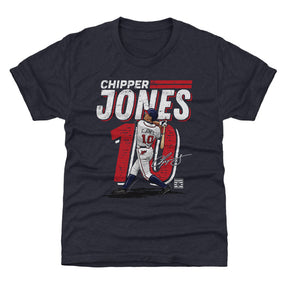 Chipper Jones Kids T-Shirt | 500 LEVEL