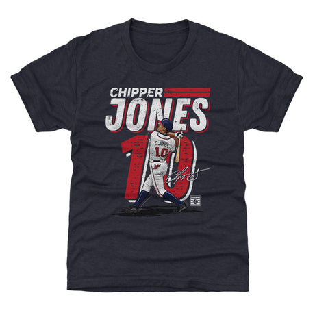 Chipper Jones Kids T-Shirt | 500 LEVEL