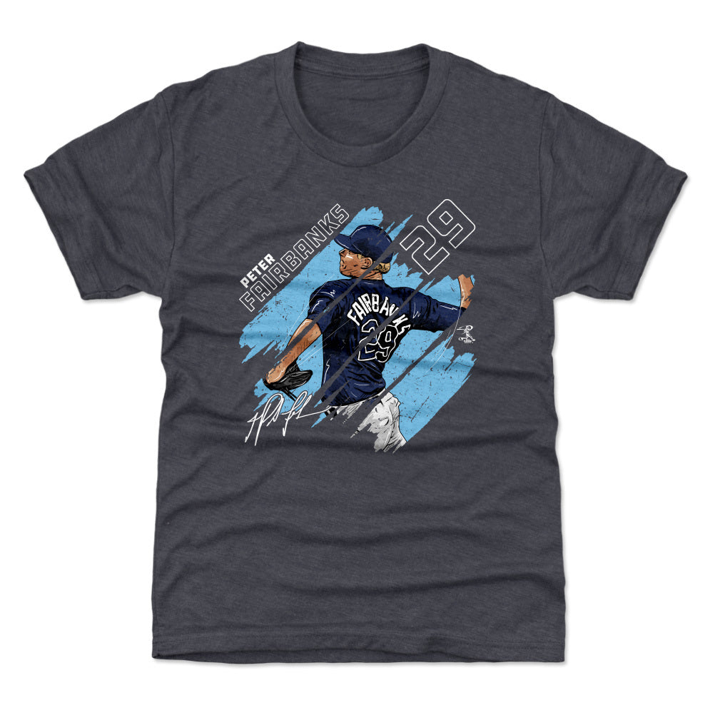 Peter Fairbanks Kids T-Shirt | 500 LEVEL