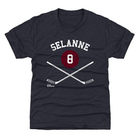 Teemu Selanne Kids T-Shirt | 500 LEVEL