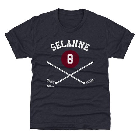 Teemu Selanne Kids T-Shirt | 500 LEVEL