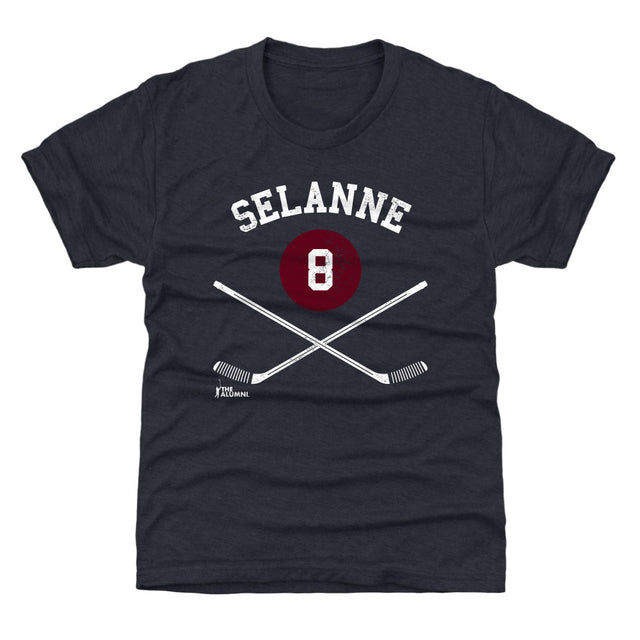 Teemu Selanne Kids T-Shirt | 500 LEVEL