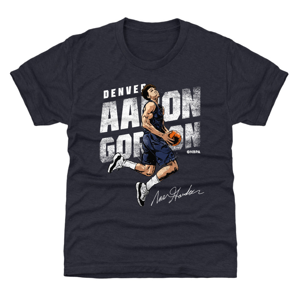 Aaron Gordon Kids T-Shirt | 500 LEVEL
