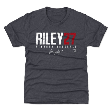 Austin Riley Kids T-Shirt | 500 LEVEL