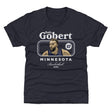 Rudy Gobert Kids T-Shirt | 500 LEVEL