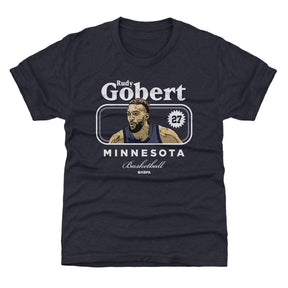 Rudy Gobert Kids T-Shirt | 500 LEVEL