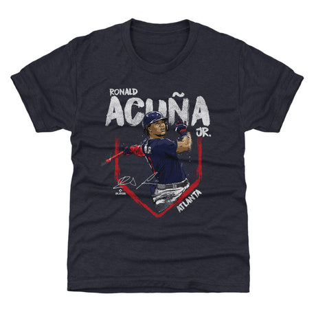 Ronald Acuna Jr. Kids T-Shirt | 500 LEVEL