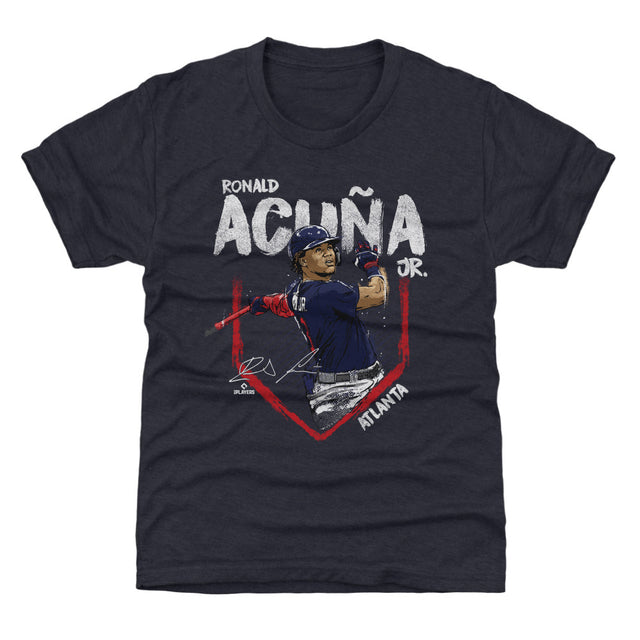 Ronald Acuna Jr. Kids T-Shirt | 500 LEVEL