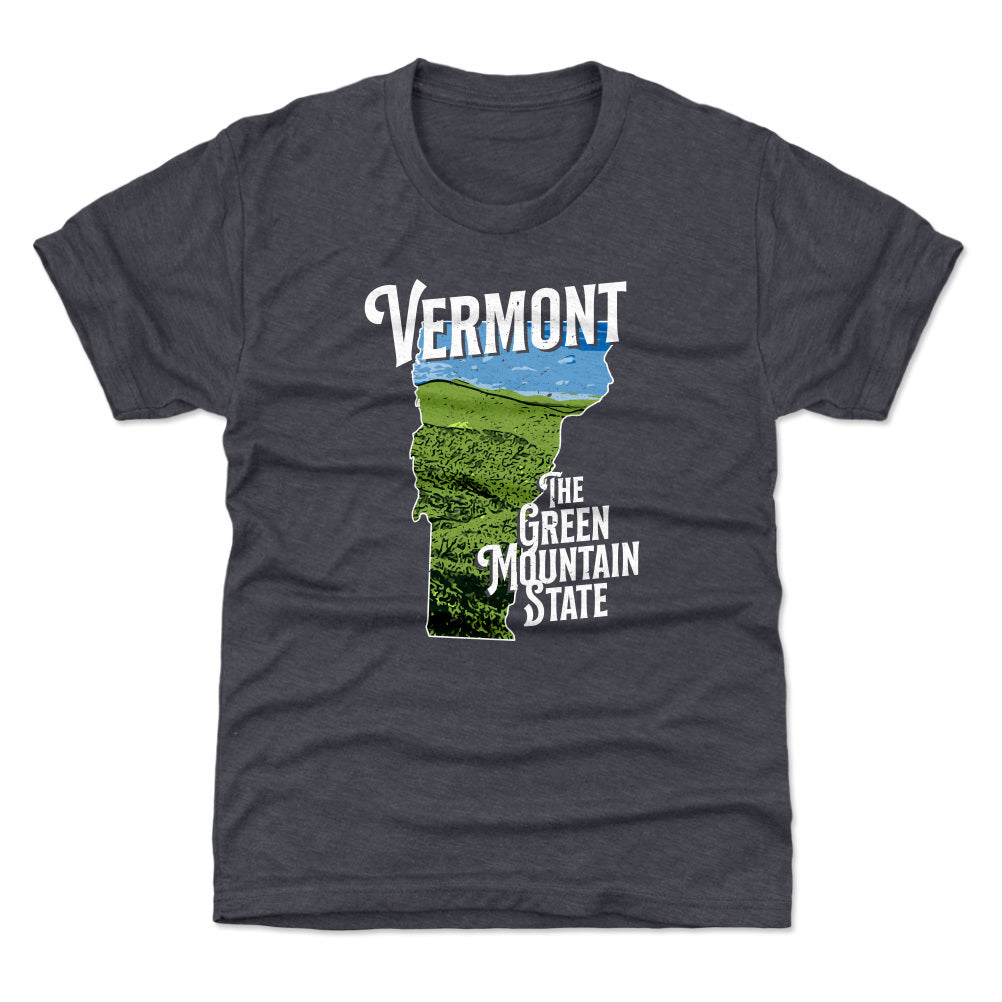Vermont Kids T-Shirt | 500 LEVEL