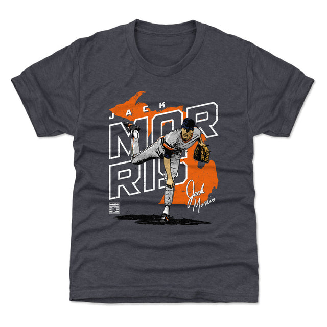 Jack Morris Kids T-Shirt | 500 LEVEL