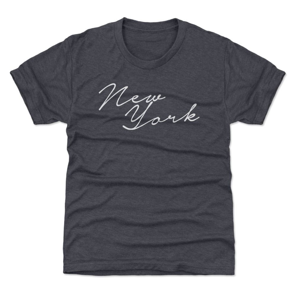 New York Kids T-Shirt | 500 LEVEL