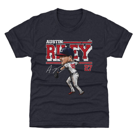 Austin Riley Kids T-Shirt | 500 LEVEL