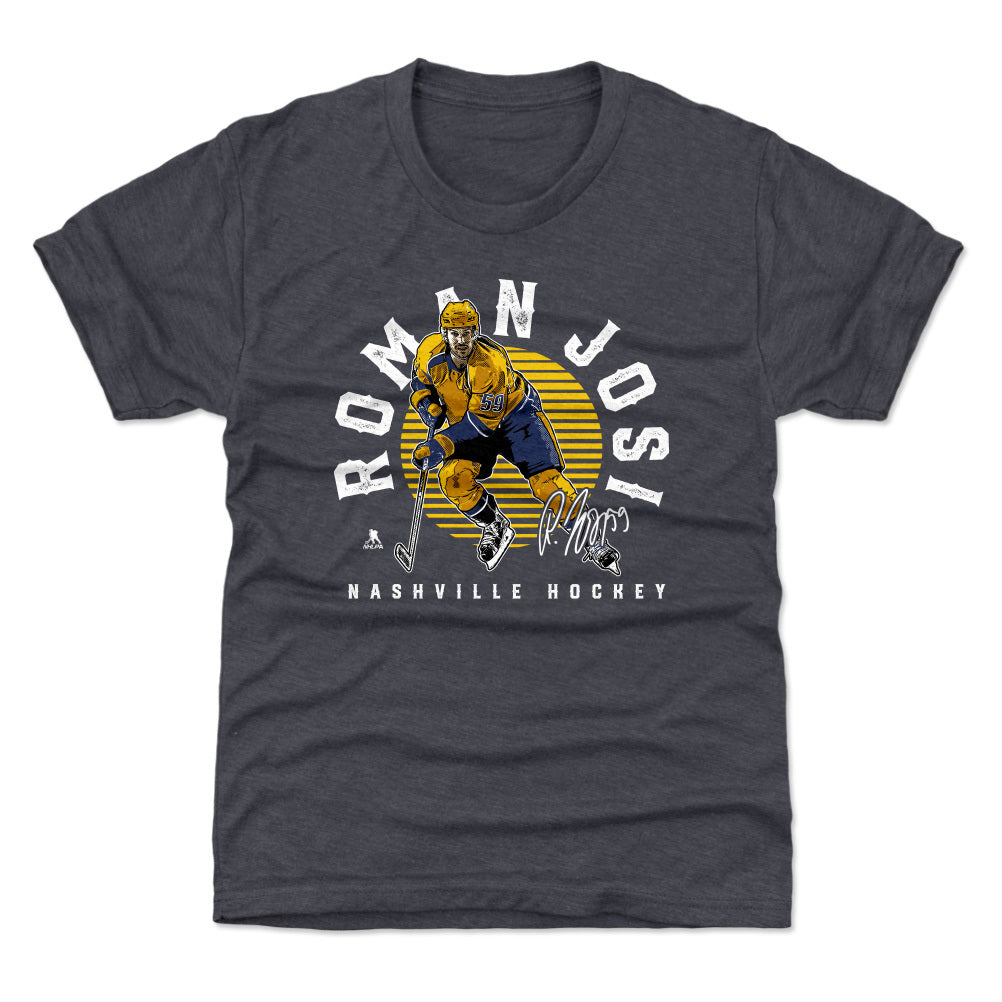 Roman Josi Kids T-Shirt | 500 LEVEL