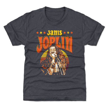 Janis Joplin Kids T-Shirt | 500 LEVEL