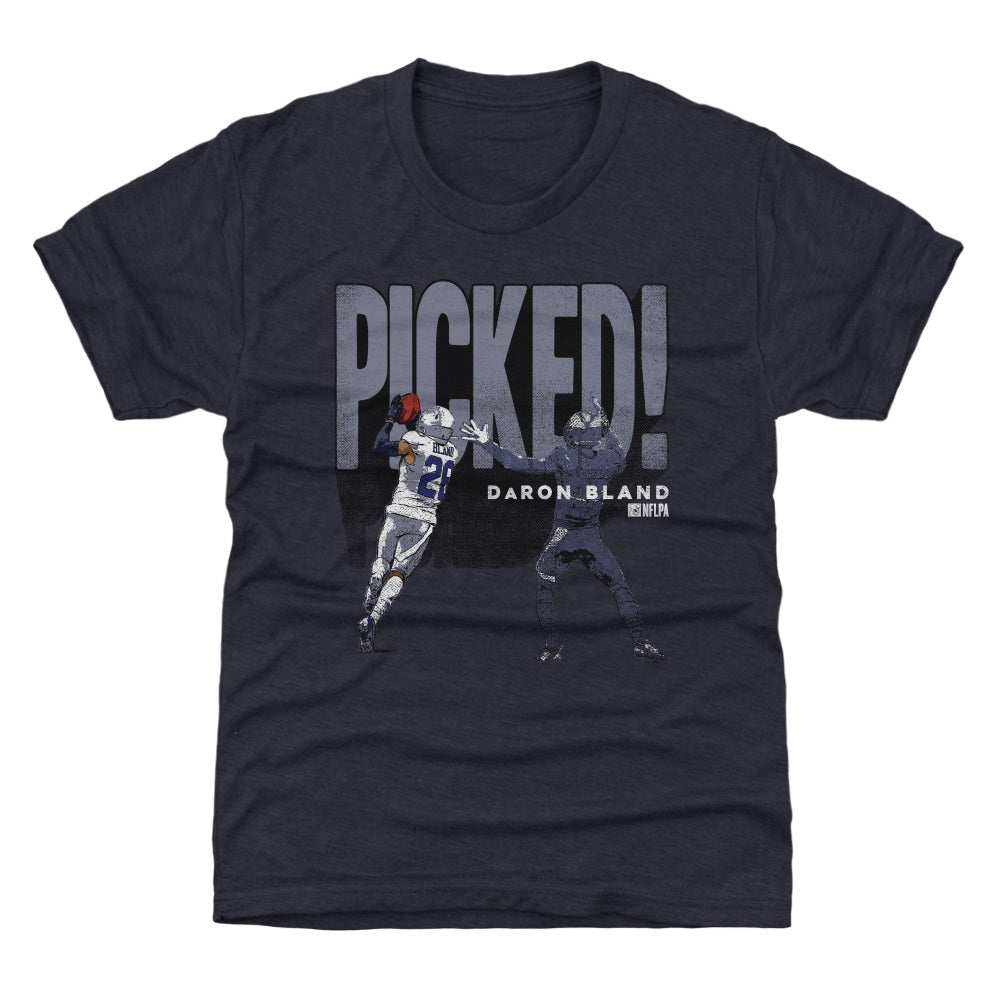 Daron Bland Kids T-Shirt | 500 LEVEL