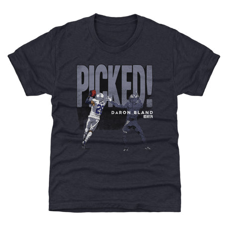 Daron Bland Kids T-Shirt | 500 LEVEL