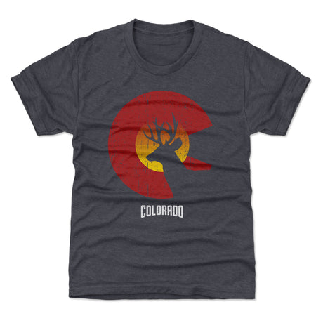 Colorado Kids T-Shirt | 500 LEVEL