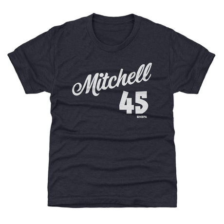 Donovan Mitchell Kids T-Shirt | 500 LEVEL