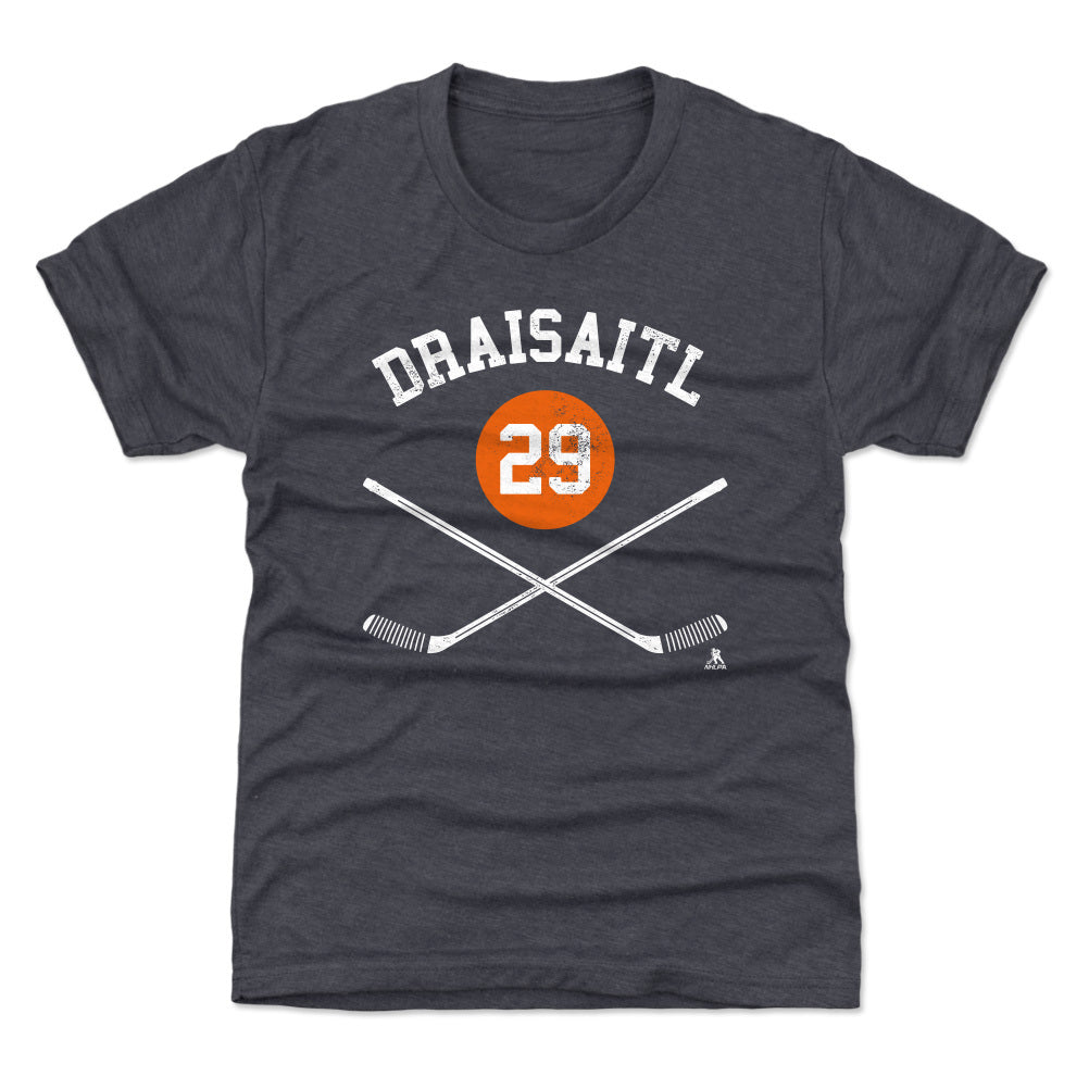 Leon Draisaitl Kids T-Shirt | 500 LEVEL