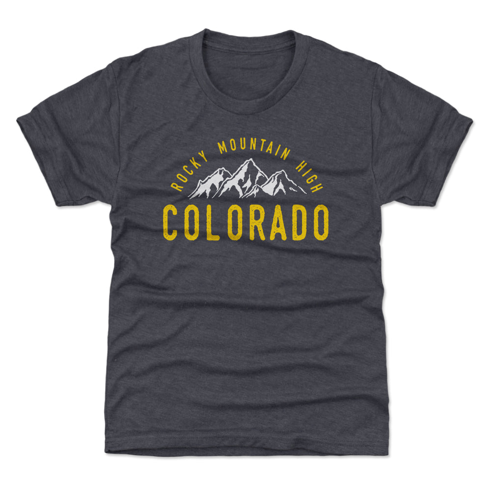 Colorado Kids T-Shirt | 500 LEVEL