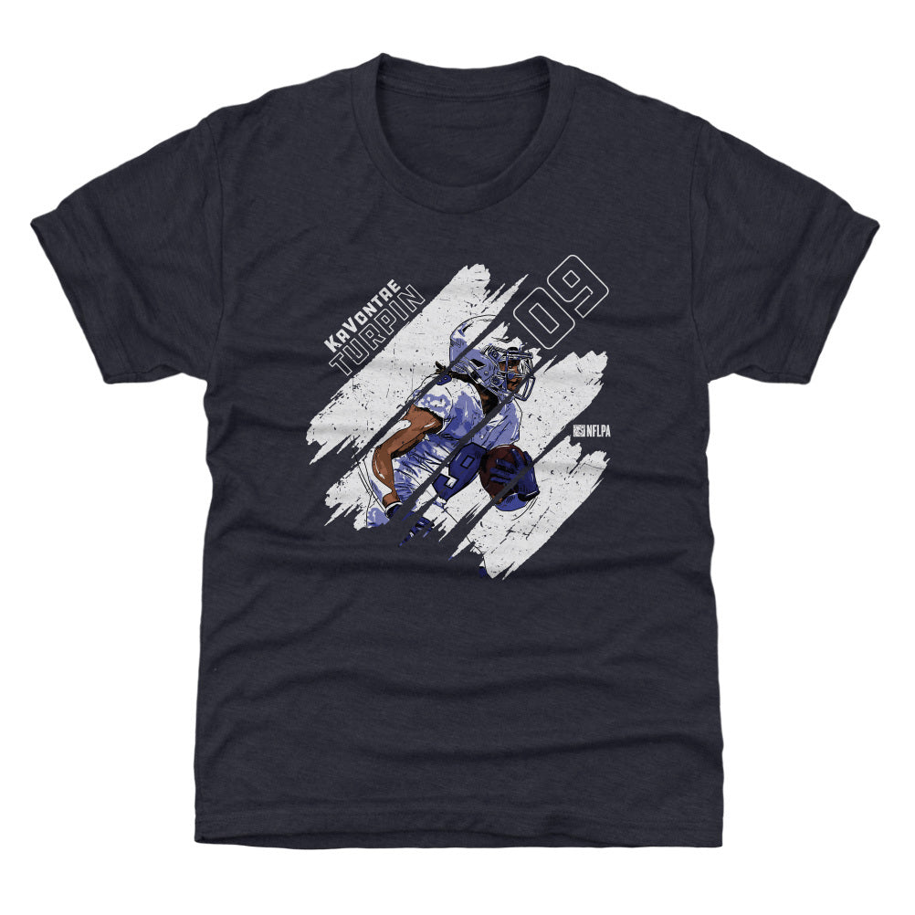 KaVontae Turpin Kids T-Shirt | 500 LEVEL