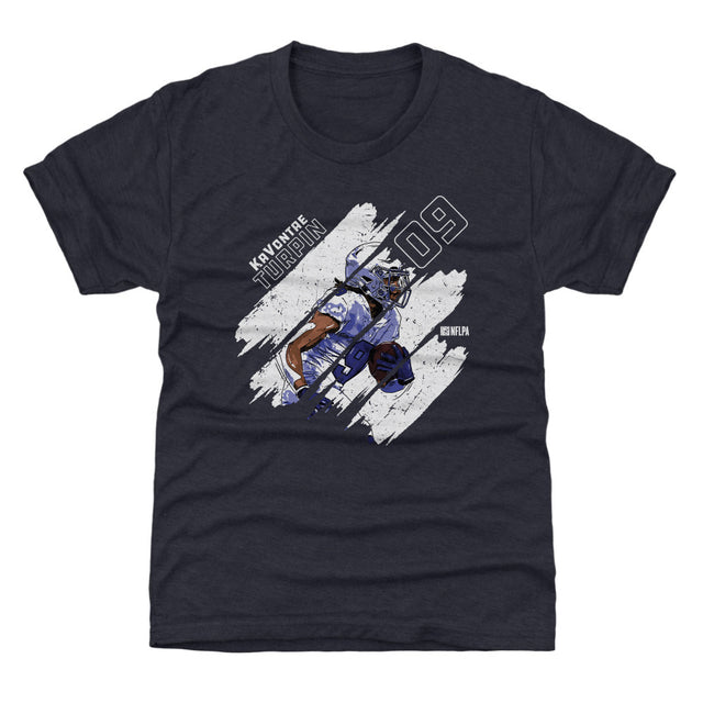 KaVontae Turpin Kids T-Shirt | 500 LEVEL