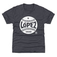 Al Lopez Kids T-Shirt | 500 LEVEL