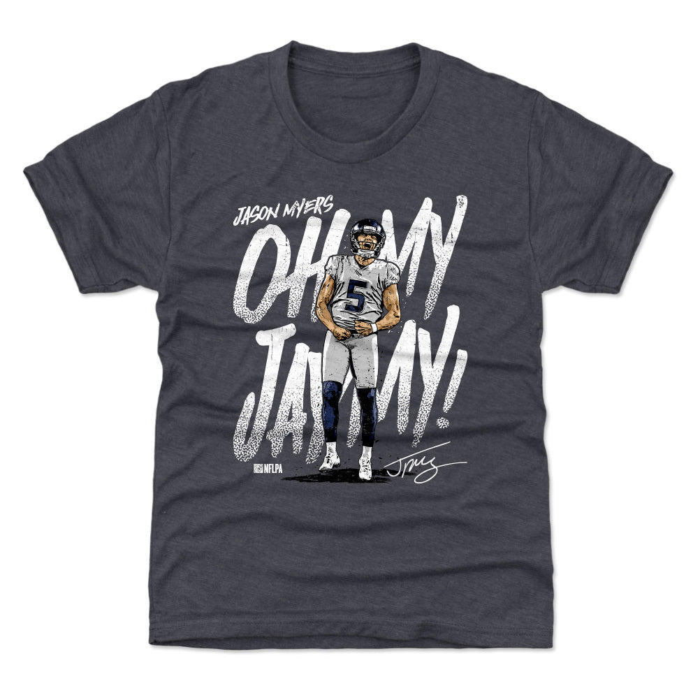 Jason Myers Kids T-Shirt | 500 LEVEL