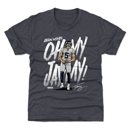 Jason Myers Kids T-Shirt | 500 LEVEL