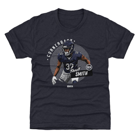 Terell Smith Kids T-Shirt | 500 LEVEL