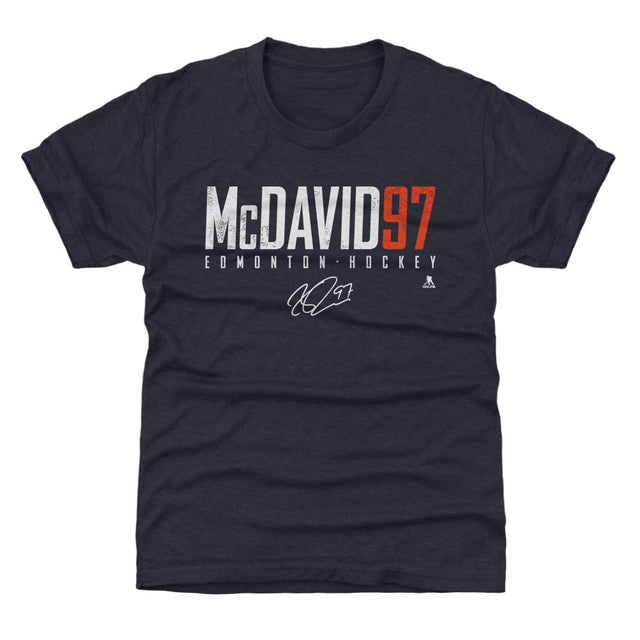 Connor McDavid Kids T-Shirt | 500 LEVEL
