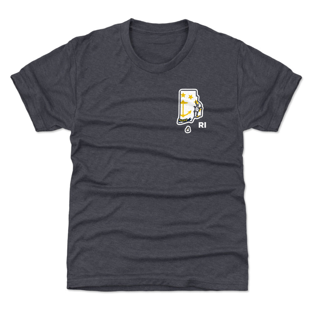 Rhode Island Kids T-Shirt | 500 LEVEL