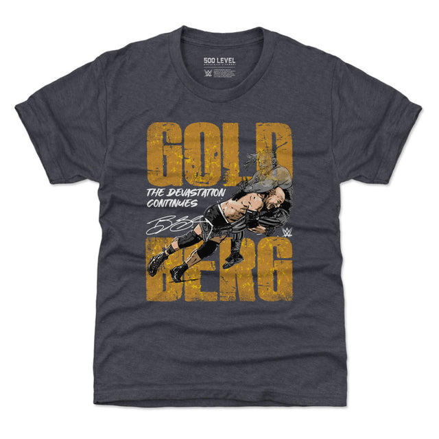 Goldberg Kids T-Shirt | 500 LEVEL