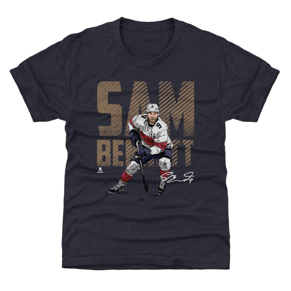 Sam Bennett Kids T-Shirt | 500 LEVEL