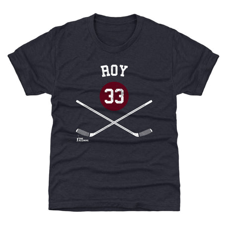 Patrick Roy Kids T-Shirt | 500 LEVEL