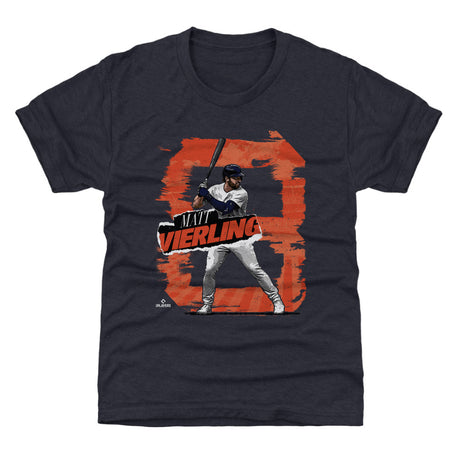 Matt Vierling Kids T-Shirt | 500 LEVEL