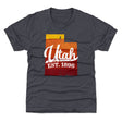 Utah Kids T-Shirt | 500 LEVEL