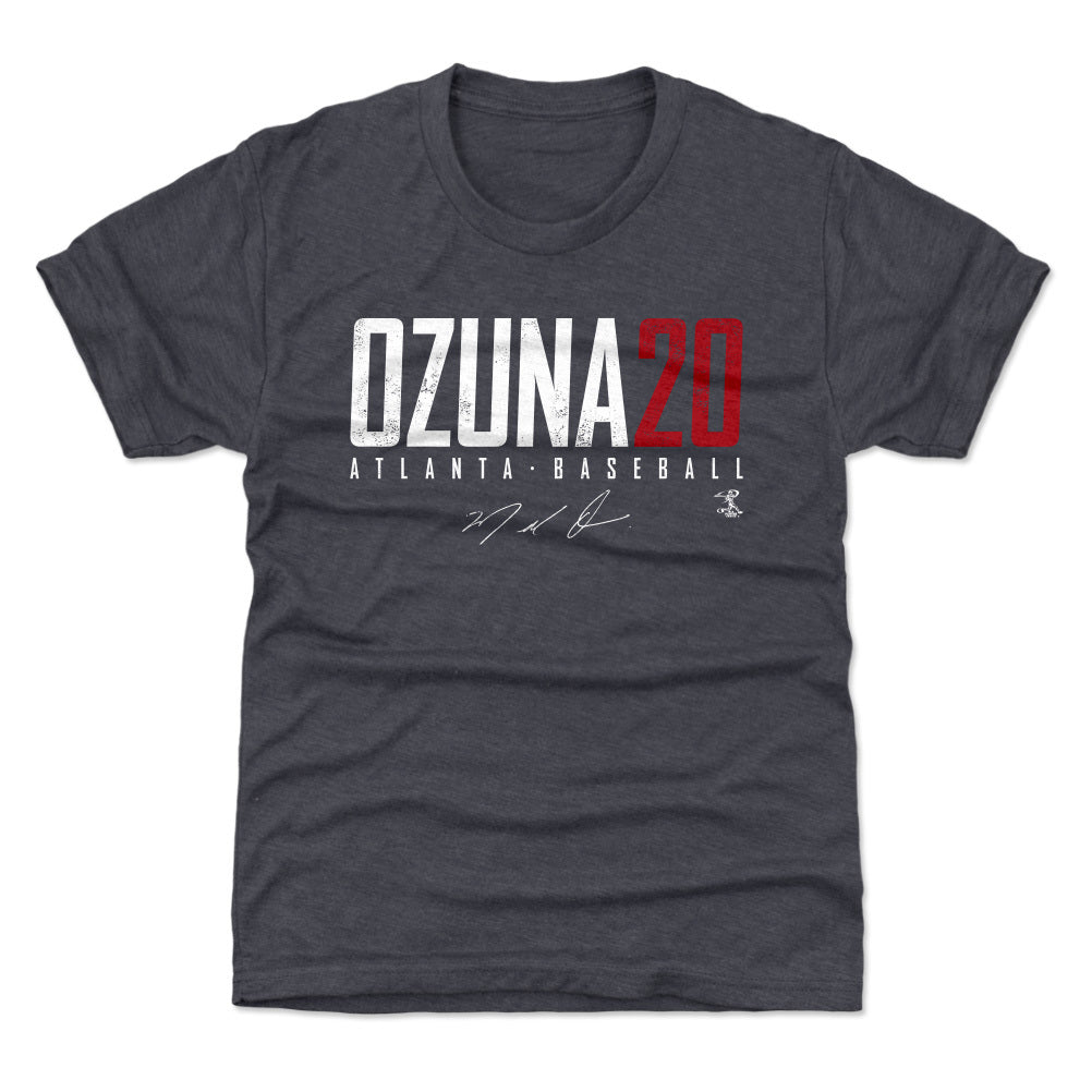 Marcell Ozuna Kids T-Shirt | 500 LEVEL